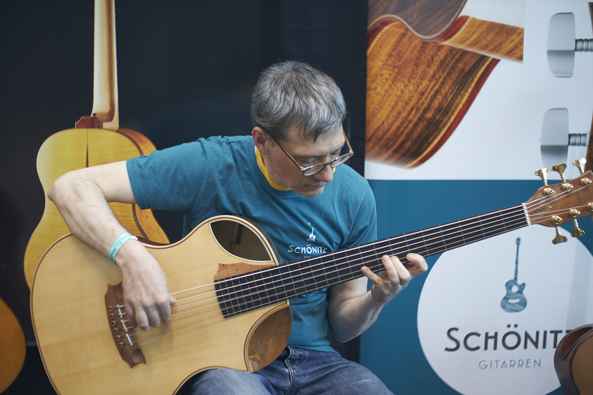 Schönitz Akustik-Bässe