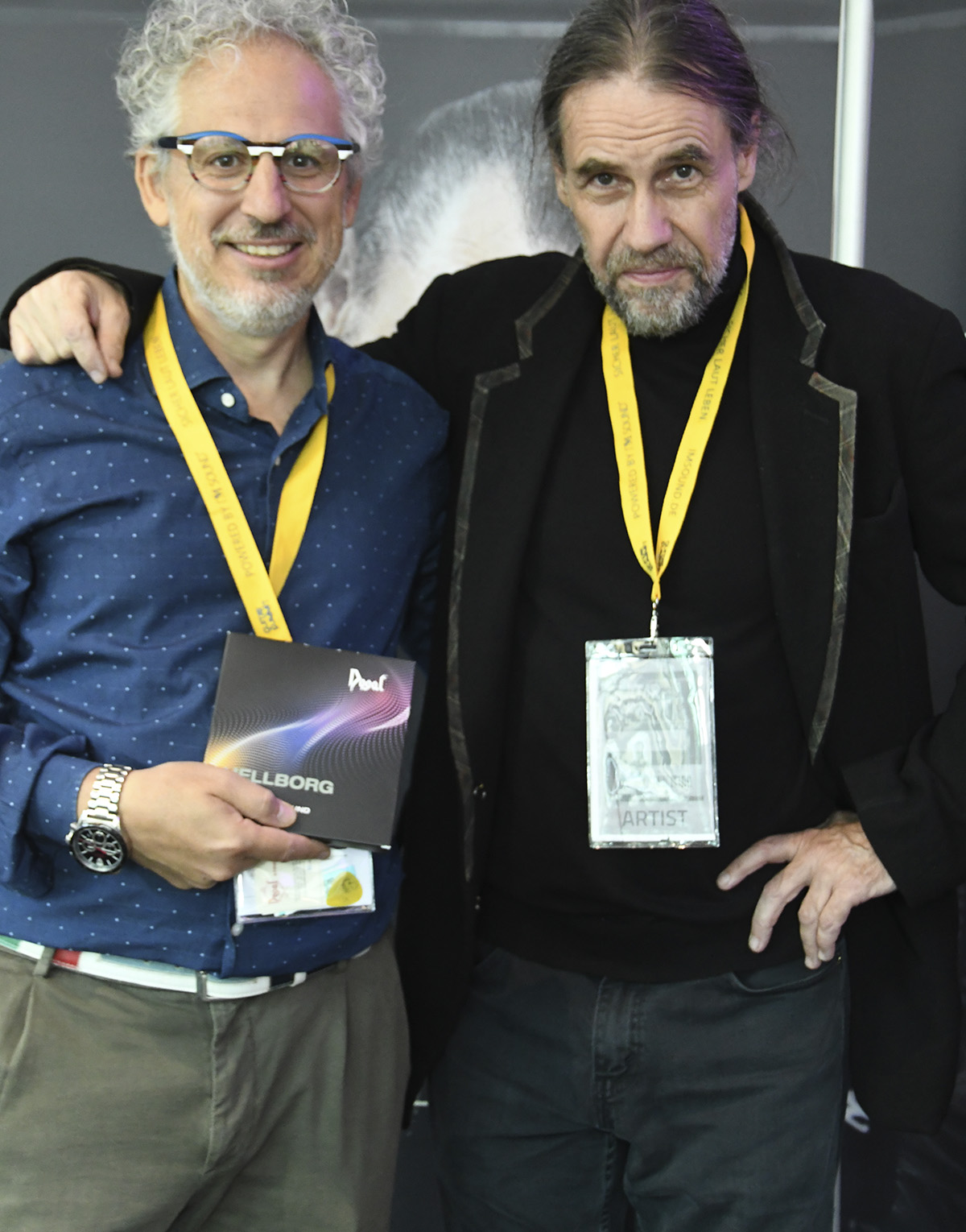 Dogal Strings, Jonas Hellborg