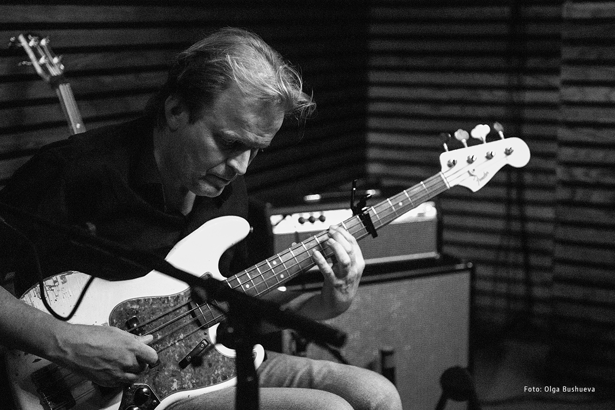 Bass professor 2/2022. Short Story:  Mattis Kleppen, Norwegische Bass-Poesie. 