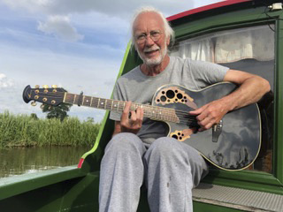 Story: Auf den Spuren von Boney M. Gary Unwin