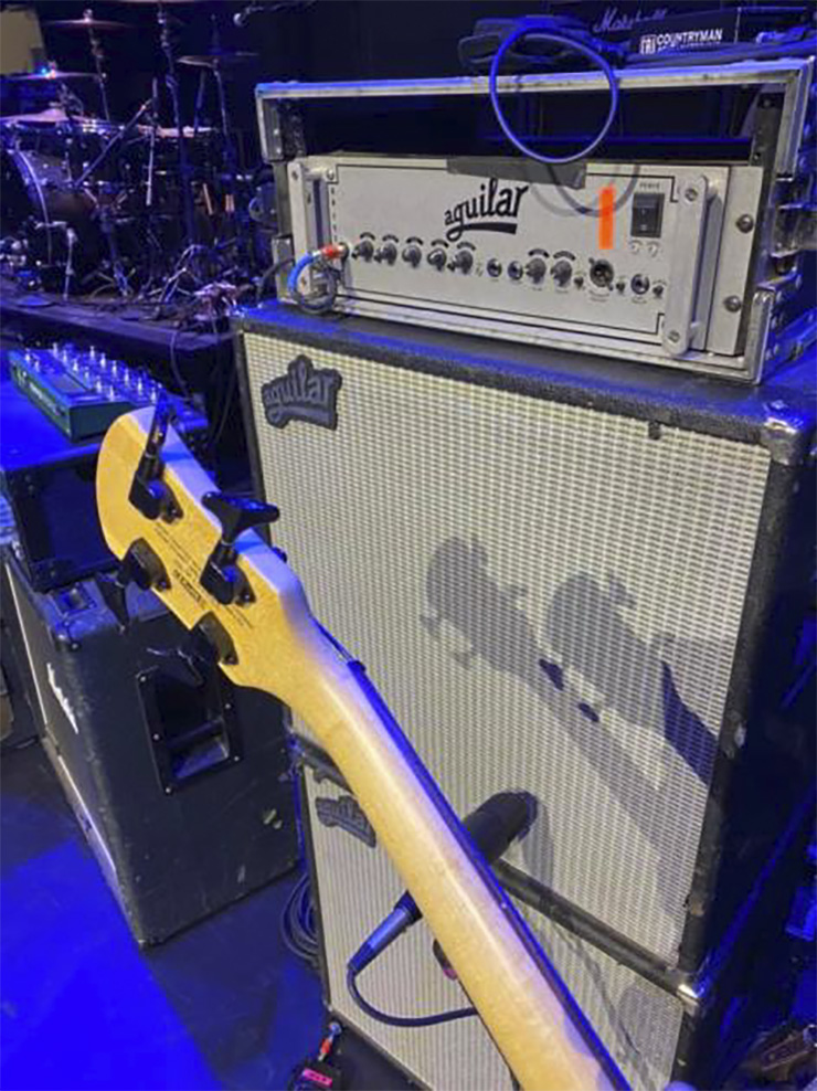 Story: Marty O’Brien – Lita Ford Band