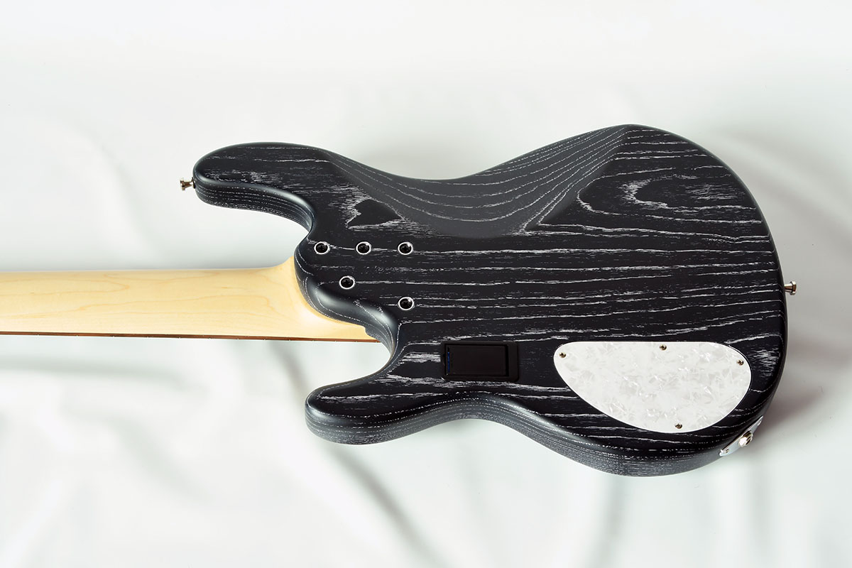 Test: Börjes Bassinger 5-String