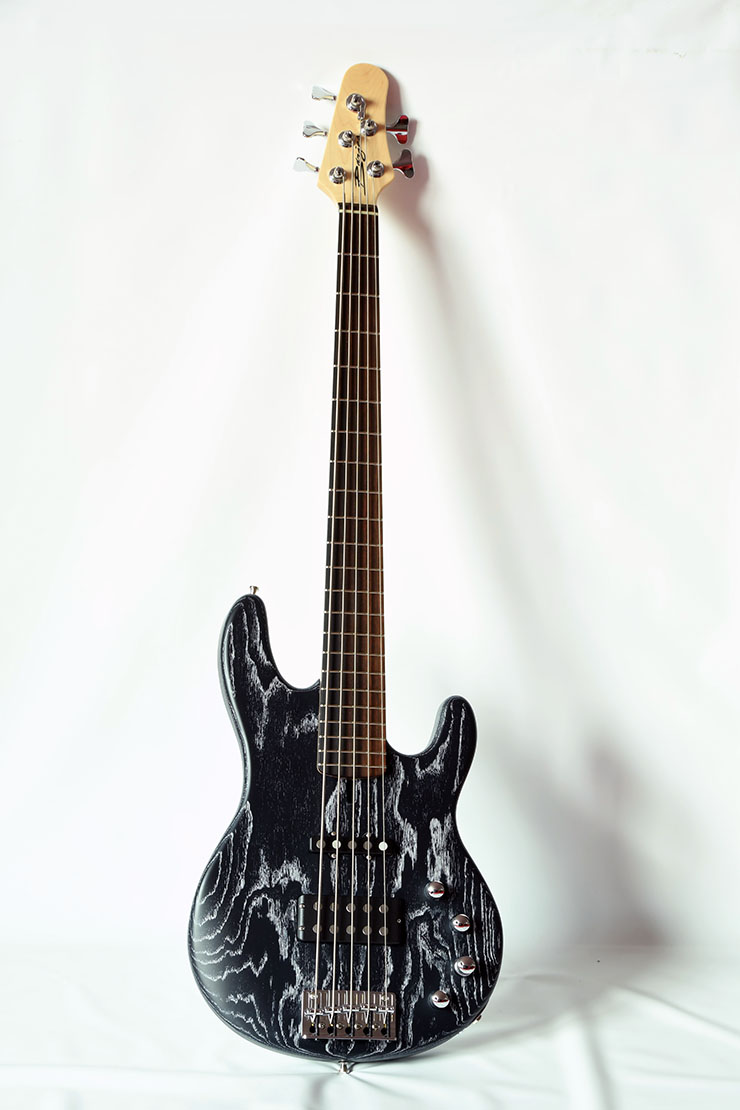 Test: Börjes Bassinger 5-String