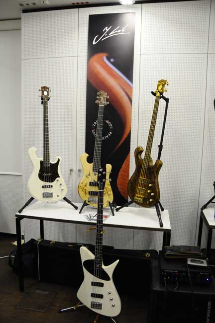 Feel the Bass 2013 Mannheim Popakademie - Bass Professor - Lak