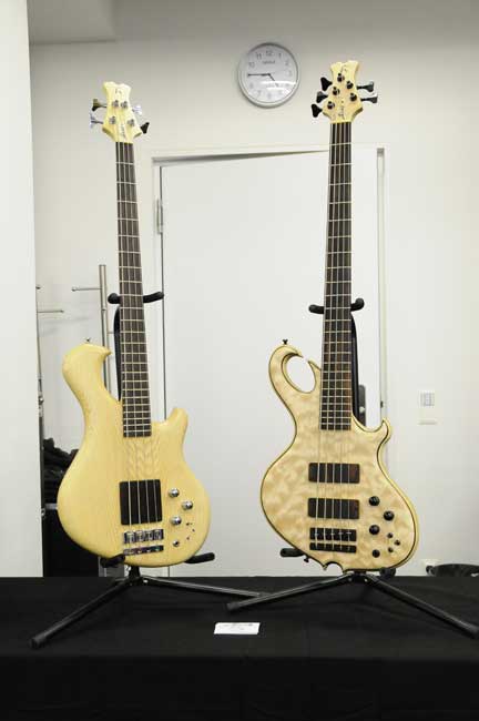 Feel the Bass 2013 Mannheim Popakademie - Bass Professor - Herom