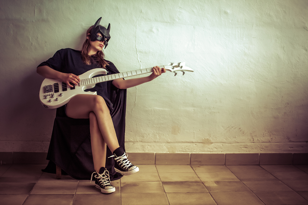 FEEL THE BASS IV, 2017. Mannheim Pop Akademie Mannheim, 15. Oktober