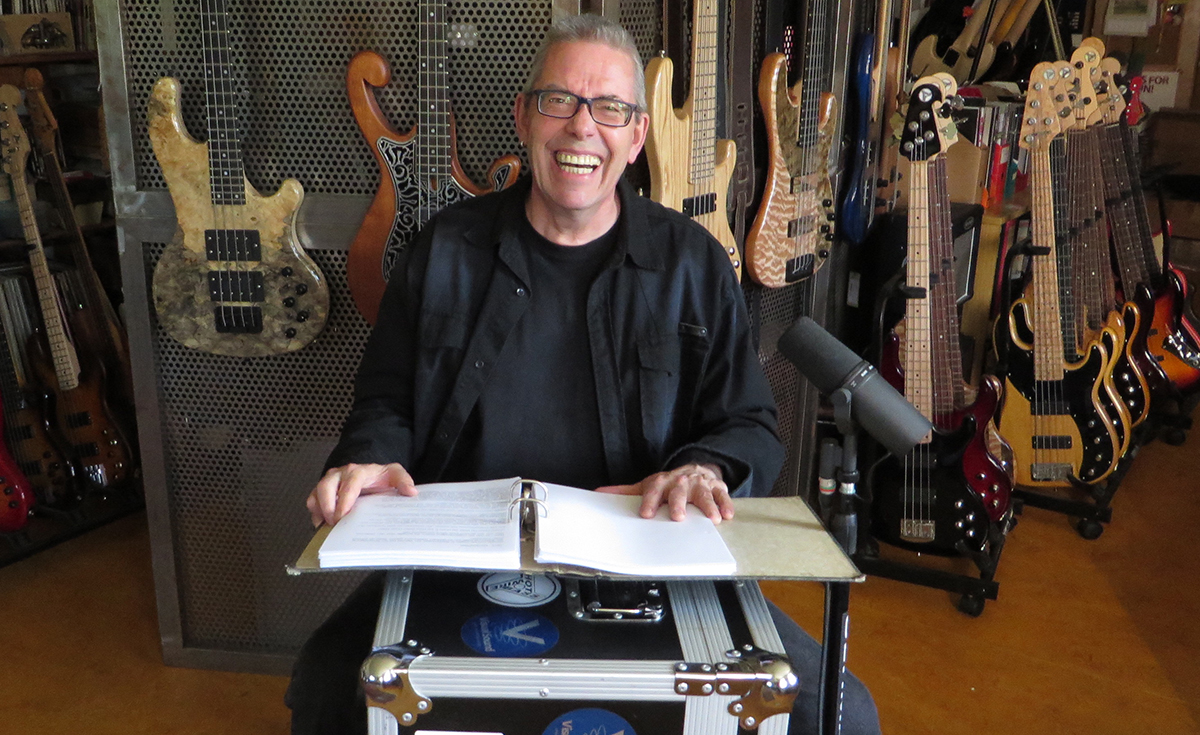 FEEL THE BASS IV, 2017. Mannheim Pop Akademie Mannheim, 15. Oktober: Bert Gerecht